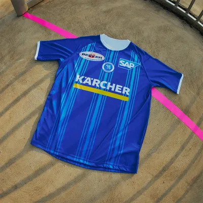 2024-25 Mens TVB Stuttgart Handball Shirt Youth Kids Sportwear Oversized Training Handball Uniform