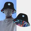 3 Größe zur Auswahl Fischer hut männlich reversible Hawaii koreanische Hüte für Männer lässig Panama hut Bob Hip Hop Eimer Hut Männer Mützen