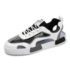 Männer bord schuhe Neue große größe plattform turnschuhe männer schuhe Punk Atmungsaktive Casual