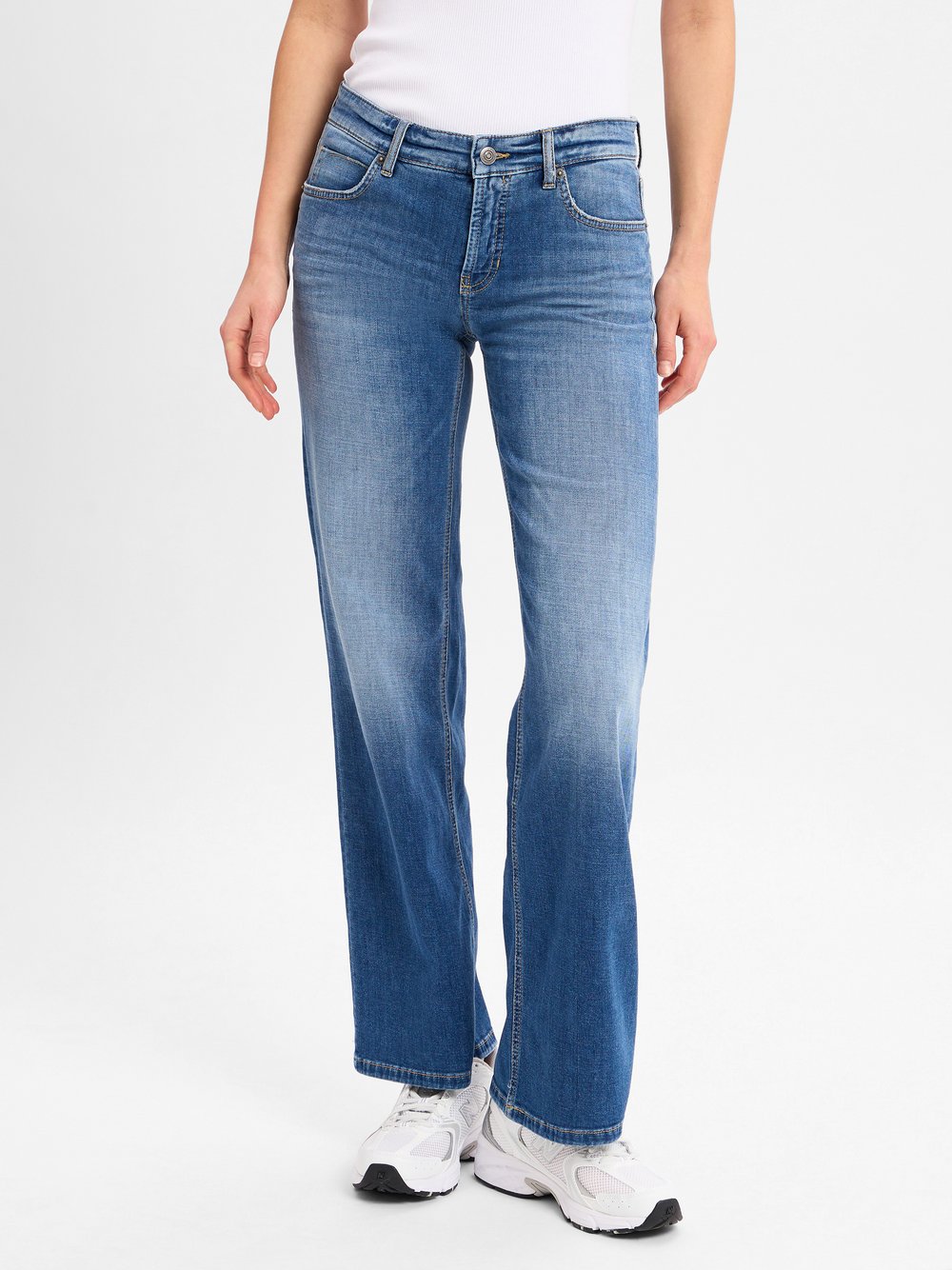 Cambio Jeans Damen bleached, 42 Image