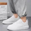 2024 neue Männer Schuhe Outdoor Sommer Herbst Leder Casual Turnschuhe Größe 39-47 Männer Mode Sport