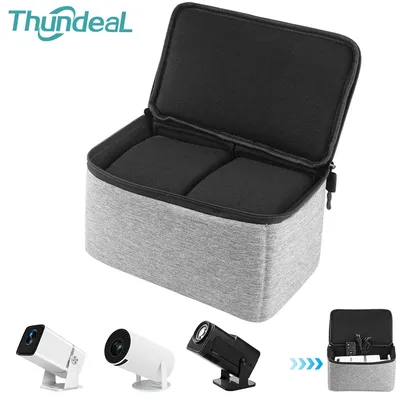 ThundeaL Projector Carrying Bag HY300 Pro HY300W HY320 Mini HY320W TD80W Portable Travel Mini