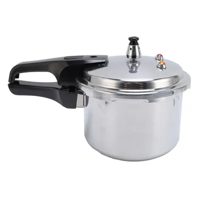 Pressure Cooker Aluminium Alloy Explosion Proof Large Capacity Pressure Canning Pot Cooker Fast Cooking Pot