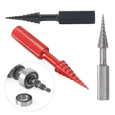 RC Modell Kugellager Fahrer Installieren Entfernen Werkzeug Entfernung Puller OD 2 3 4 5 6 8 10 12 Image