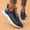 Fashionable Men's and Women's Sports Shoes Non Slip Durable, Comfortable Suitable for Gym Training Casual Walking Street Wear