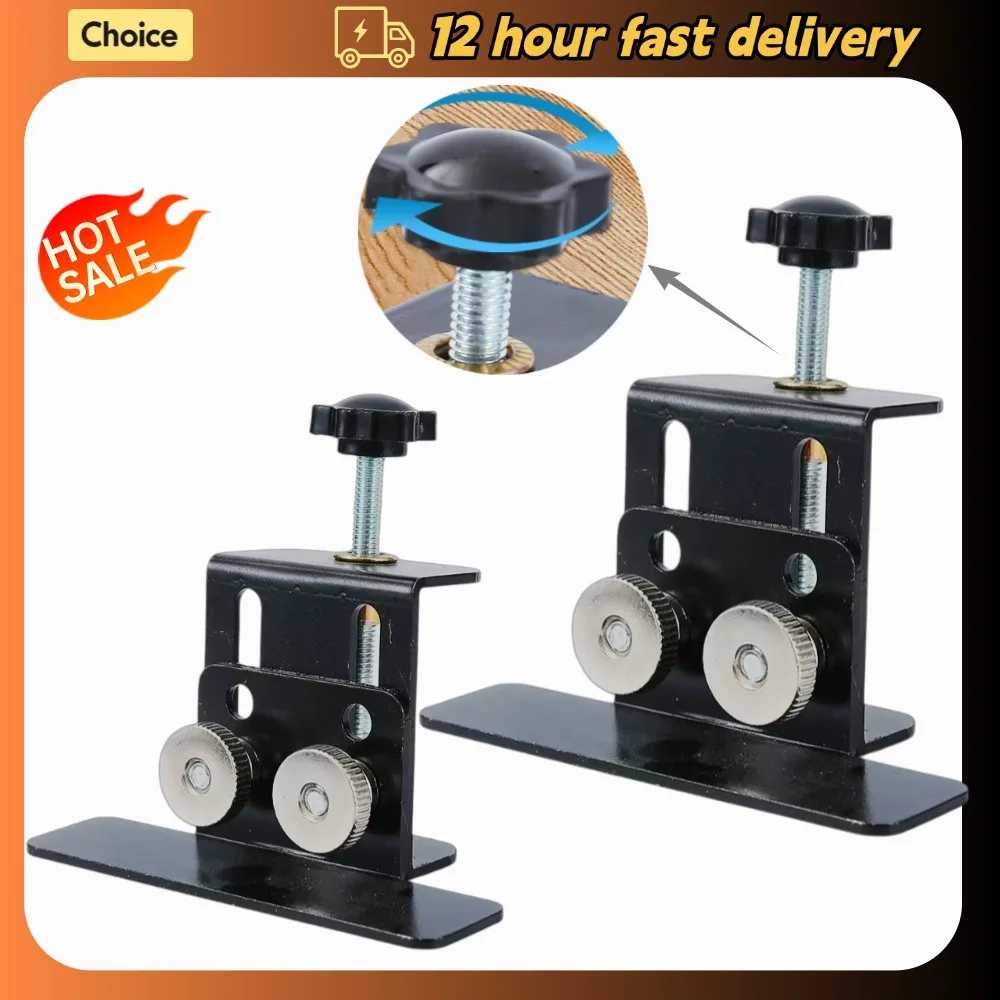 1Pc/2Pc Schrank Tür Installation Stellungs Schrank Tür Montage Jig Schnelle Installation Schrank Tür Installation Schrank hardware