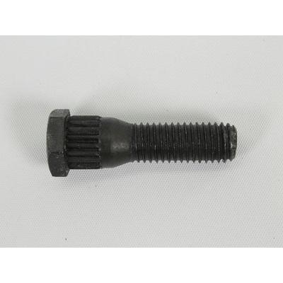 Mopar Exhaust Manifold Stud, 36-month or 36,000-mile limited warranty J4007109