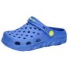 Badesandale LICO "Badesandale Manus", Gr. 32, blau, Gummi, Schuhe