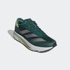 Laufschuh ADIDAS PERFORMANCE "ADIZERO SL2", Gr. 46,5, collegiate grün, silber metallic, pulse lime, Textil, Synthetik, sportlich, Schuhe