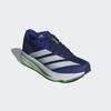 Laufschuh ADIDAS PERFORMANCE "ADIZERO SL 2", Gr. 47, lucid blau, cloud weiß, lime burst, Textil, sportlich, Schuhe