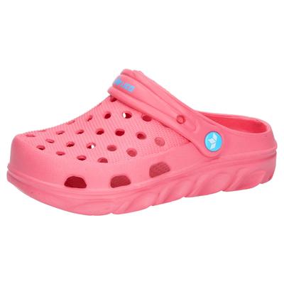 Badesandale LICO "Badesandale Manus", Gr. 27, rosa, Gummi, Schuhe Image