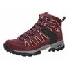 Outdoorschuh BRÜTTING "Outdoorstiefel Mount Pinos High", Gr. 38, rot, Leder, Schuhe
