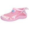 Badeschuh LICO "Badesandale Leyte", Gr. 27, rosa, Textil, Schuhe