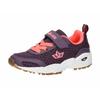 Trainingsschuh LICO "Sportschuh Bronte VS", Kinder, Gr. 29, lila, Synthetik, Schuhe