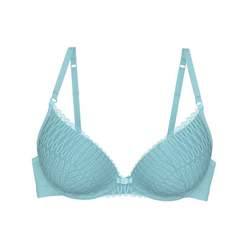 Triumph Push-up-BH Damen hellblau, 75B