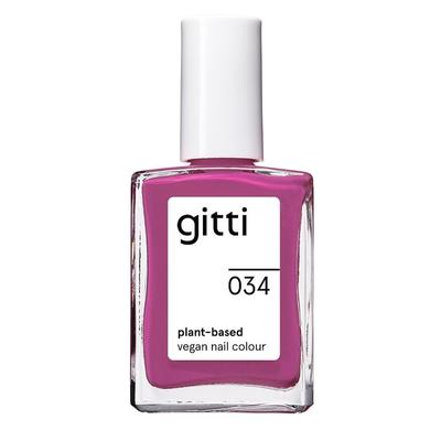 gitti no. 034 Nagellack 34 15 ml Rosegold Image