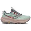 Saucony - Women's Xodus Ultra 4 - Trailrunningschuhe 39 | EU 39 grau