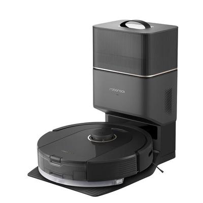 Roborock Saugroboter mit Wischfunktion »Q5 Pro+« schwarz