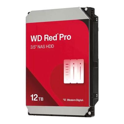 WD Interne Festplatte »Red® Pro« 12000 GB, 14.7x2.61x10.16 cm