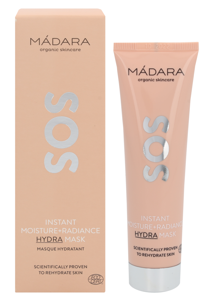 Madara Sos Hydra Moisture+ Radiance Mask 60ml Image