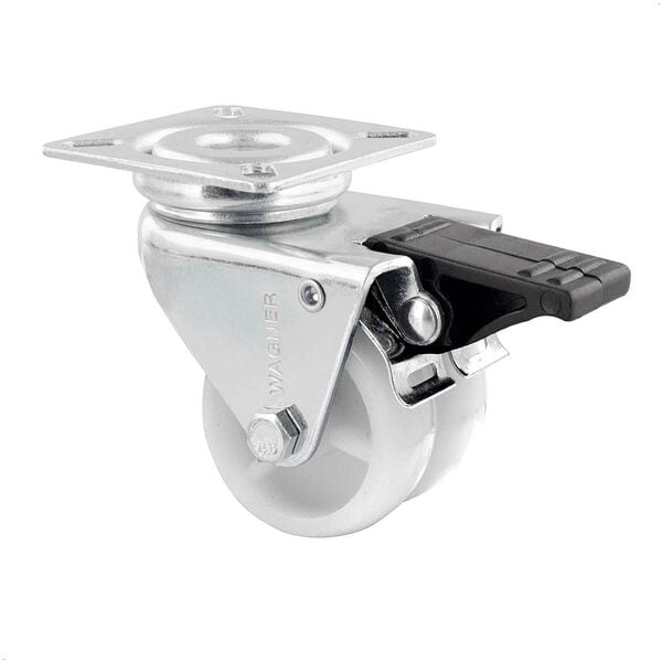 WAGNER design yourself Apparate-Doppel-Lenkrolle ECO RO 3252