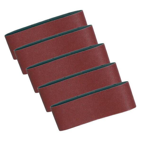 makita 5er-Pack Schleifbänder »P-37231« Körnung 240 Image