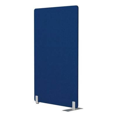 OTTO Office Stellwand »Berlin« mit Standfuß 100/180 cm Dunkelblau, 100x180x2.5 cm Image