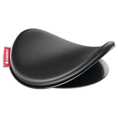 Cherry Handballenauflage »Slidepad Ergo« schwarz, 13.6x4x11.3 cm Image