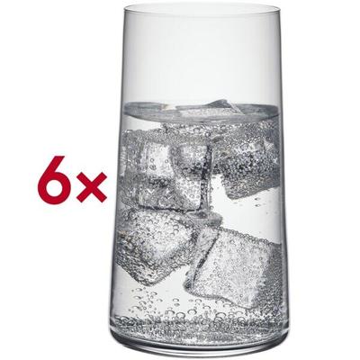 Rona Longdrinkglas Hi Ball 122 MODE /-/ 0,3 l 430 ml 6 Stück transparent, 13.5 cm Image