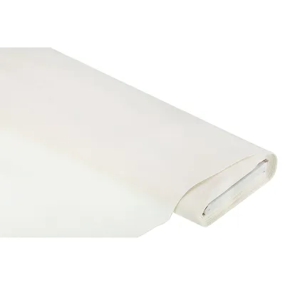 Viskose-Rohware, wollweiß Image