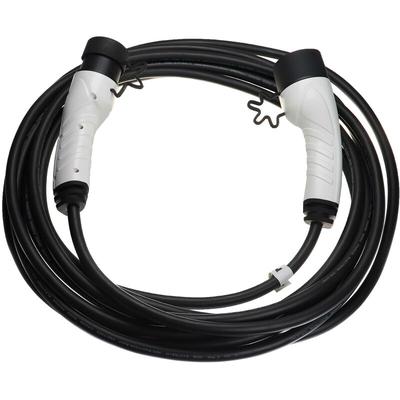 Vhbw - Ladekabel Typ 2 zu Typ 2 kompatibel mit Mercedes E-Klasse phev, cla, eqa Elektroauto, Image