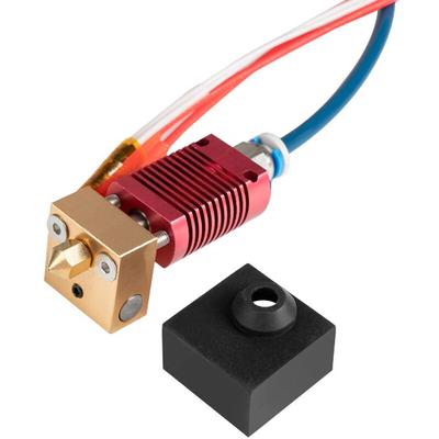 Beijiyi - Upgrade des 24V 40W MK8 Hot End Kit mit Premium Capricorn Tube für Ender 3/Ender 3 Pro Image