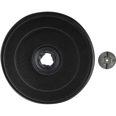 Vhbw - Aktivkohlefilter kompatibel mit Bosch DHU646DCH/01, DHU646PGB/01, DHU665C/01, DHU665C/02, Image