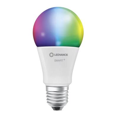 Ledvance - Smarte LED-Lampe mit WiFi Technologie, Sockel E27, Dimmbar, Lichtfarbe änderbar Image