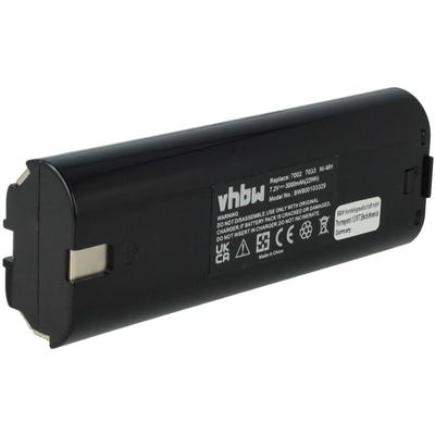 Vhbw - 1x Akku kompatibel mit Makita 6022DW, 6071DW, 6071DWK, 6072D, 6072DL, 6072DW, 6072DWK, 6073D Image