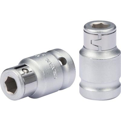 1/2" Bit-Adapter-Stecknuss, 1/2" x 5/16", 38mm Image