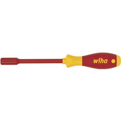 Wiha Schraubendreher SoftFinish® electric Sechskant-Steckschlüssel 17,0 mm x 125 mm (00868) Image