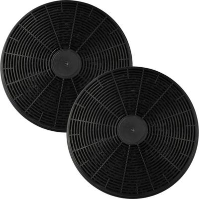 vhbw 2x Aktivkohlefilter kompatibel mit Klarstein 10026368, 10026951, 10026952, 10026953, 10027129, Image