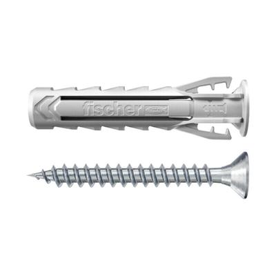 Dübel sx Plus 6x30 s 50 Stk - Fischer Image
