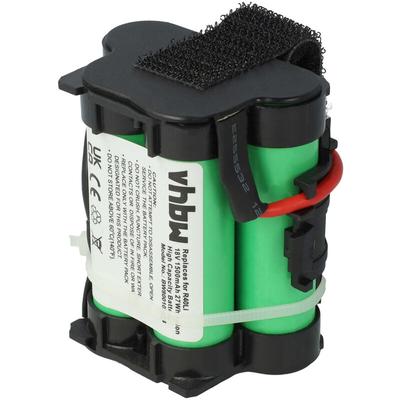 Vhbw - 1x Akku Ersatz für Husqvarna 586576201 (5865762-01), 574476801 (5744768-01) für Grasschere, Image