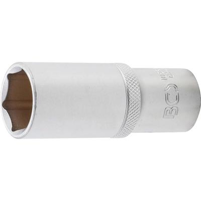 Bgs Technic - Steckschlüssel-Einsatz Sechskant, tief Antrieb Innenvierkant 12,5 mm (1/2') sw 22 mm Image