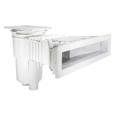Astralpool - Skimmer Norm 17,5 l. Quadratischer Deckel und vergrößerte Öffnung Image