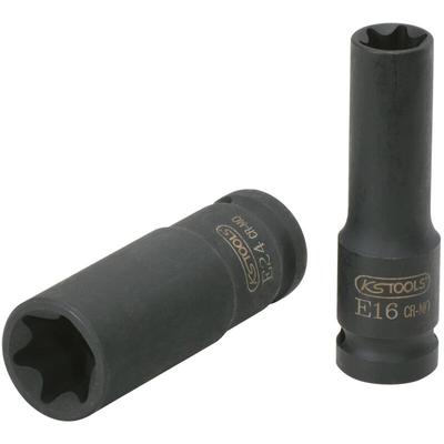 1/2' Torx-E-Kraft-Stecknuss, lang, E10 Image
