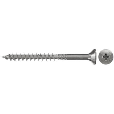 Power-Fast 3,5x40 Senkk. A2 tg pz 100 Stk - Fischer Image