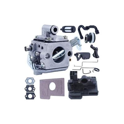 Vergaser-Ansaugkrümmer-Luftfilter-Set für Stihl Ms180 Ms170 018 017 Ms 180 170 Kettensäge ersetzt Image