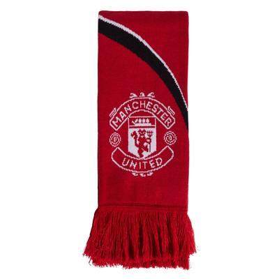 Manchester United adidas Schal – Rot Image
