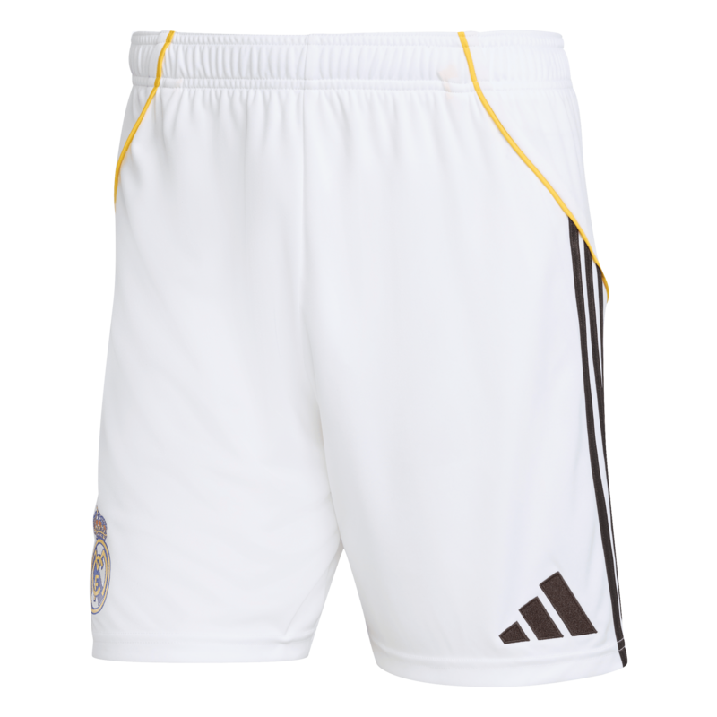 Real Madrid adidas Heimshorts 2025-26 Image