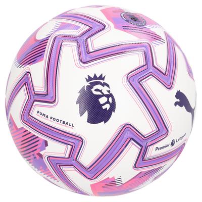 PUMA Orbita Pro Premier League Brilliance Fußball - Weiß Image