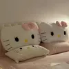 Große Größe Sanrio Sanrio Kuschelige Hello Kitty Rückenkissen Hello Kitty Kissen Sofa Bett Erker