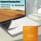 Notebook Schutzhülle Palm Tastatur Decke Abdeckung Mikrofaser Staubdicht Film Laptop Bildschirm Reinigungstuch MacBook Pro 13/15/16 Zoll